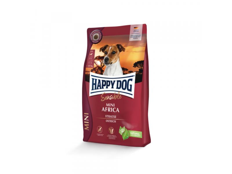 HAPPY DOG SUPREME MINI AFRICA 4KG