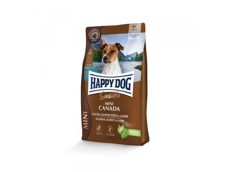HAPPY DOG SUPREME MINI CANADA 0,8KG (GRAIN FREE)