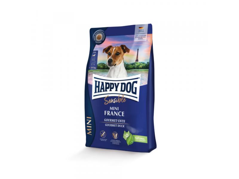 HAPPY DOG SUPREME MINI FRANCE 4KG KACICA&ZEMIAKY