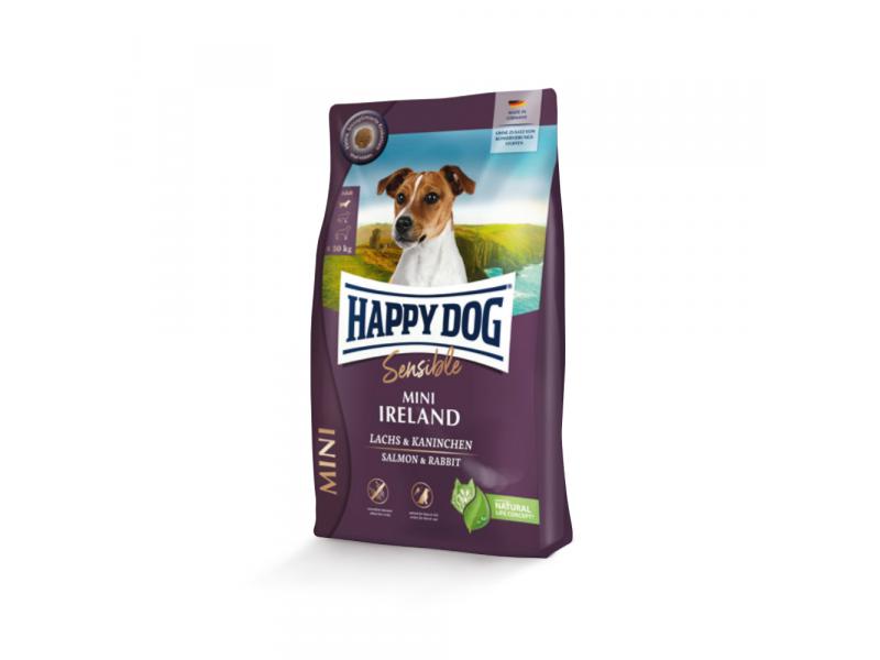 HAPPY DOG SUPREME MINI IRLAND 800G