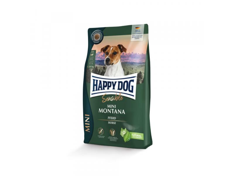 HAPPY DOG SUPREME MINI MONTANA 0,8KG