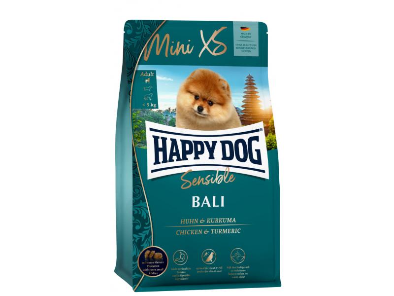 HAPPY DOG SUPREME MINI XS BALI 300G