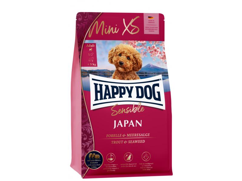 HAPPY DOG SUPREME MINI XS JAPAN 300G