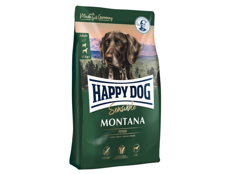 HAPPY DOG SUPREME MONTANA 10KG