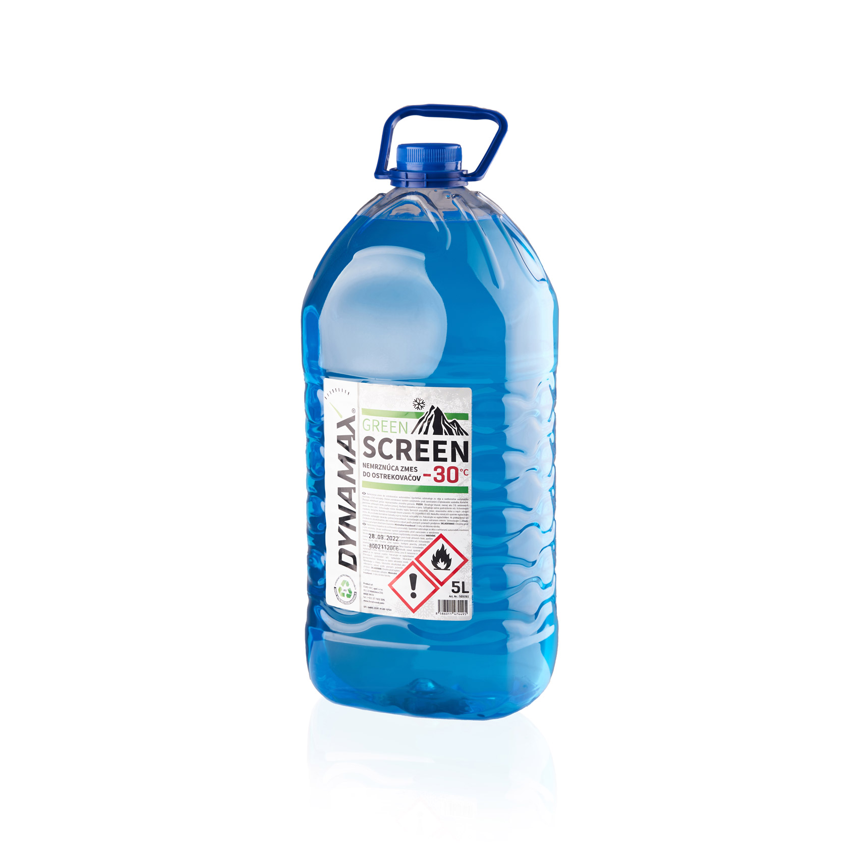 SCREENWASH -30 5L PET