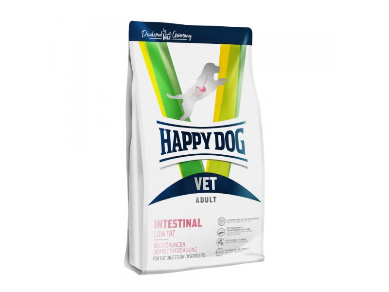 HAPPY DOG VET INTESTINAL LOW FAT 4KG