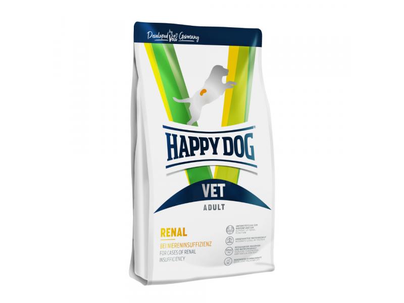 HAPPY DOG VET RENAL 1KG OBLIC.NEDOSTATOCNOST