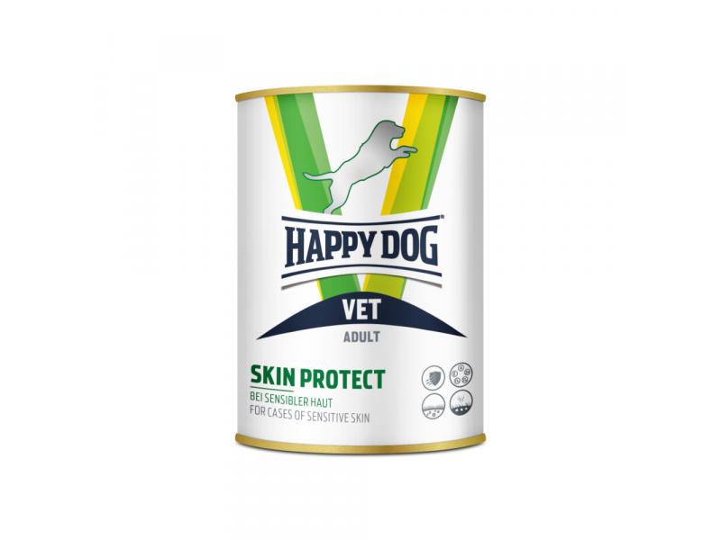HAPPY DOG VET SKIN PROTECT 400G KONZ.