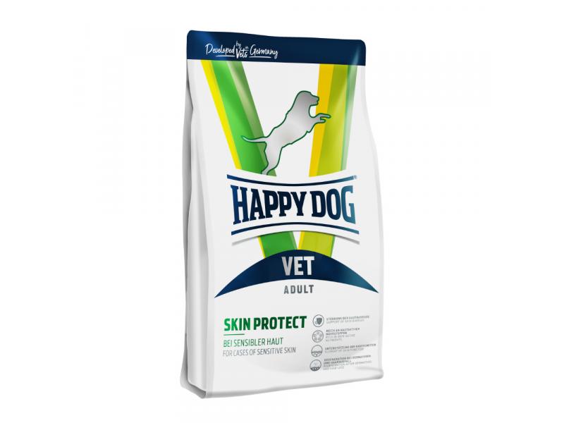 HAPPY DOG VET SKIN PROTECT 4KG