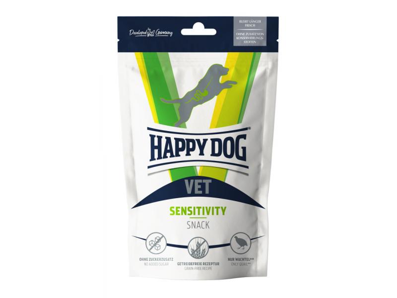 HAPPY DOG VET SNACK SENSITIVITY 100G