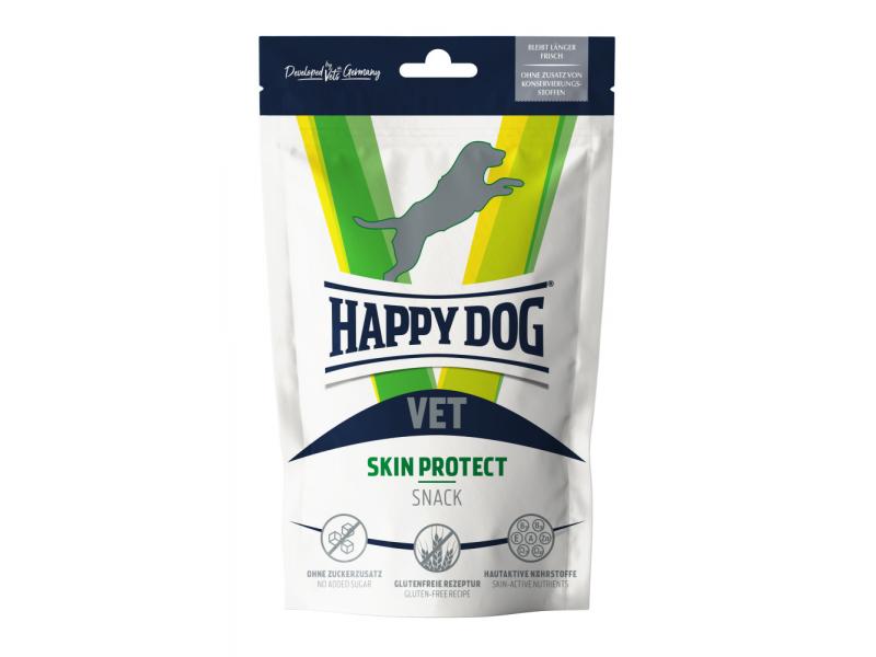 HAPPY DOG VET SNACK SKIN PROTECT 100G 