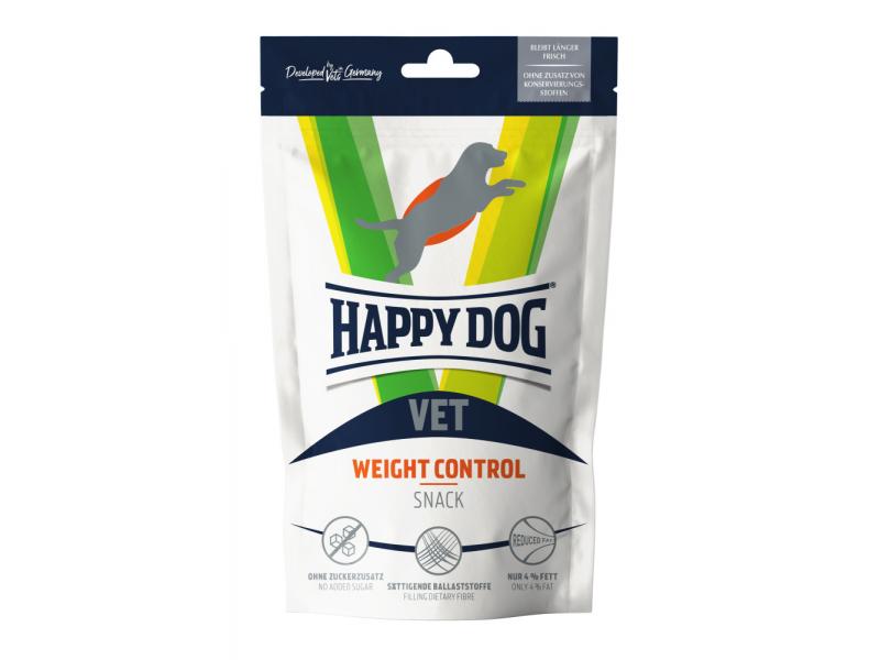 HAPPY DOG VET SNACK WEIGHT CONTROL 100G 