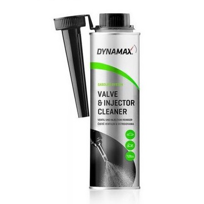 ČISTIČ VENTILOV A VSTREKOVANIA 300ML