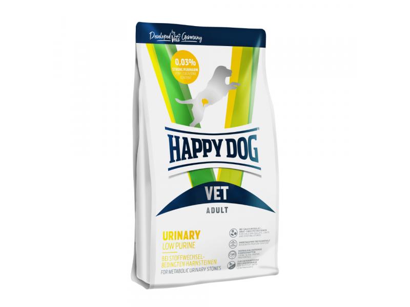 HAPPY DOG VET URINARY LOW PURINE 4KG