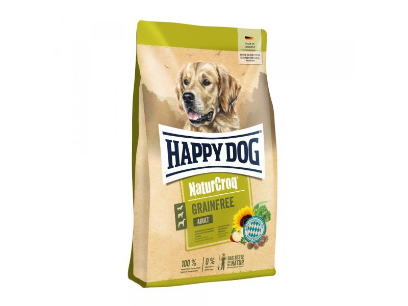 HD NATURCROQ GRAINFREE 15KG