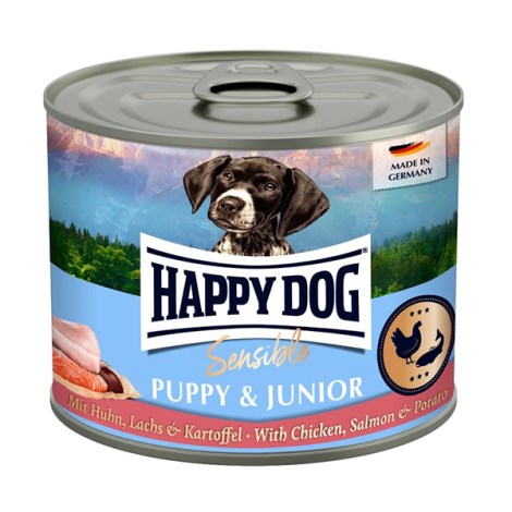  HD PUPPY KONZ.LACHS 200G 