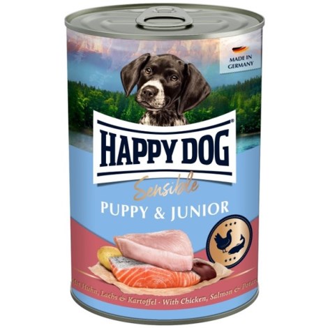 HD PUPPY KONZ.LACHS 400G 