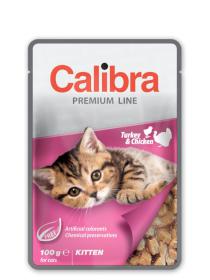 CALIBRA CAT KAPS.KITT.100G TURK&CHICK