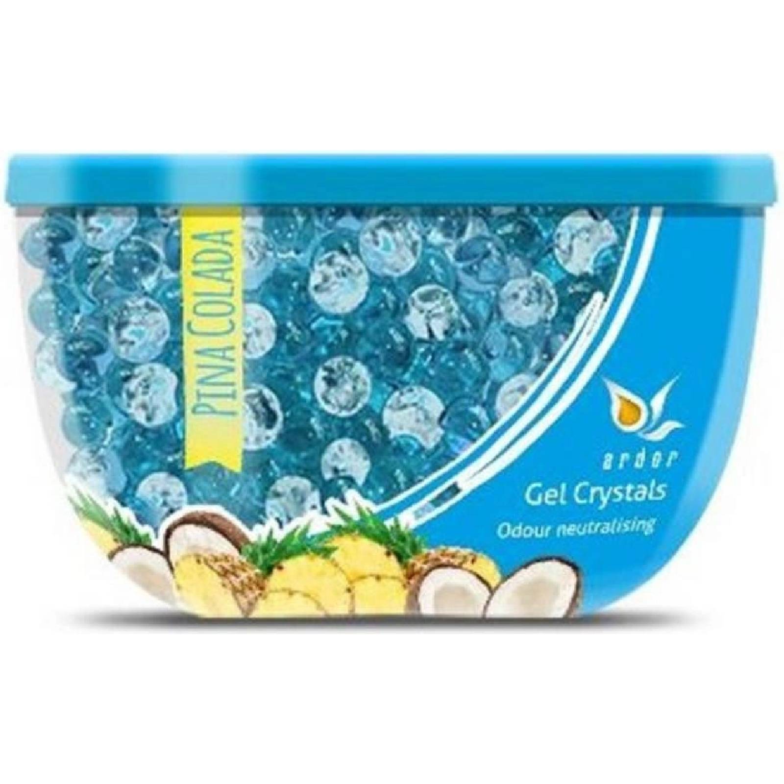 ARDOR gel crystals osviežovač Pina Colada 150g