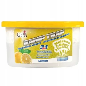pohlcovač vlhkosti Citrón 3v1 400ml