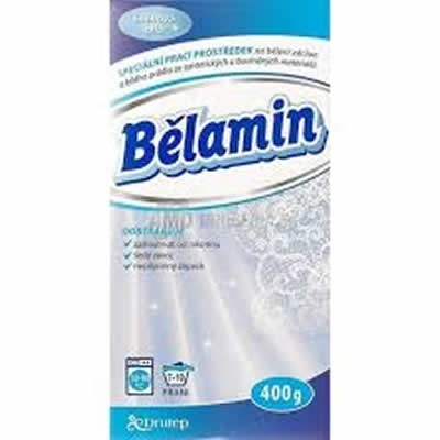 BELAMIN špeciálny prací prostriedok 7-10pd 400g