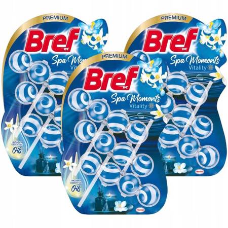 Bref Spa Moments Vitality