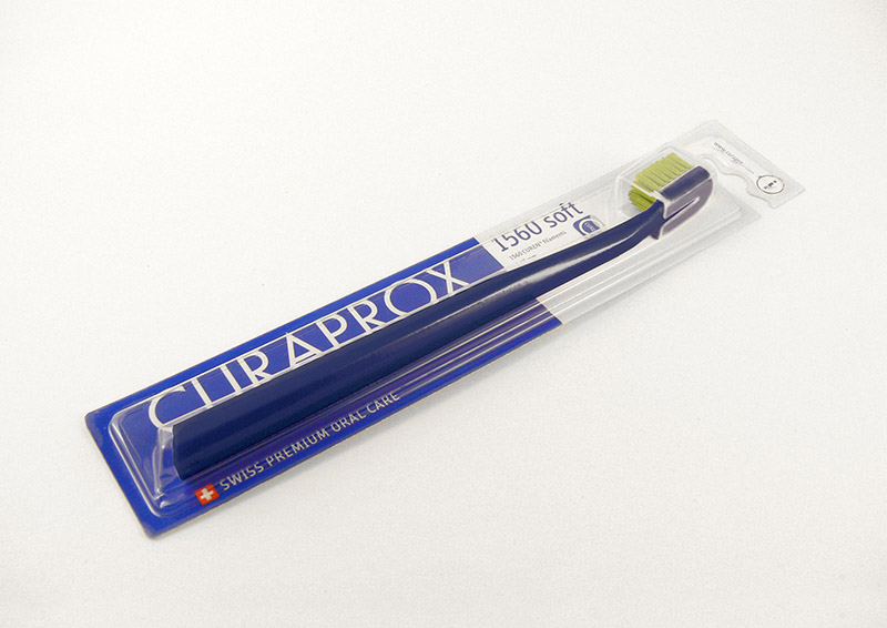Zubná kefka  CURAPROX 1560 SOFT