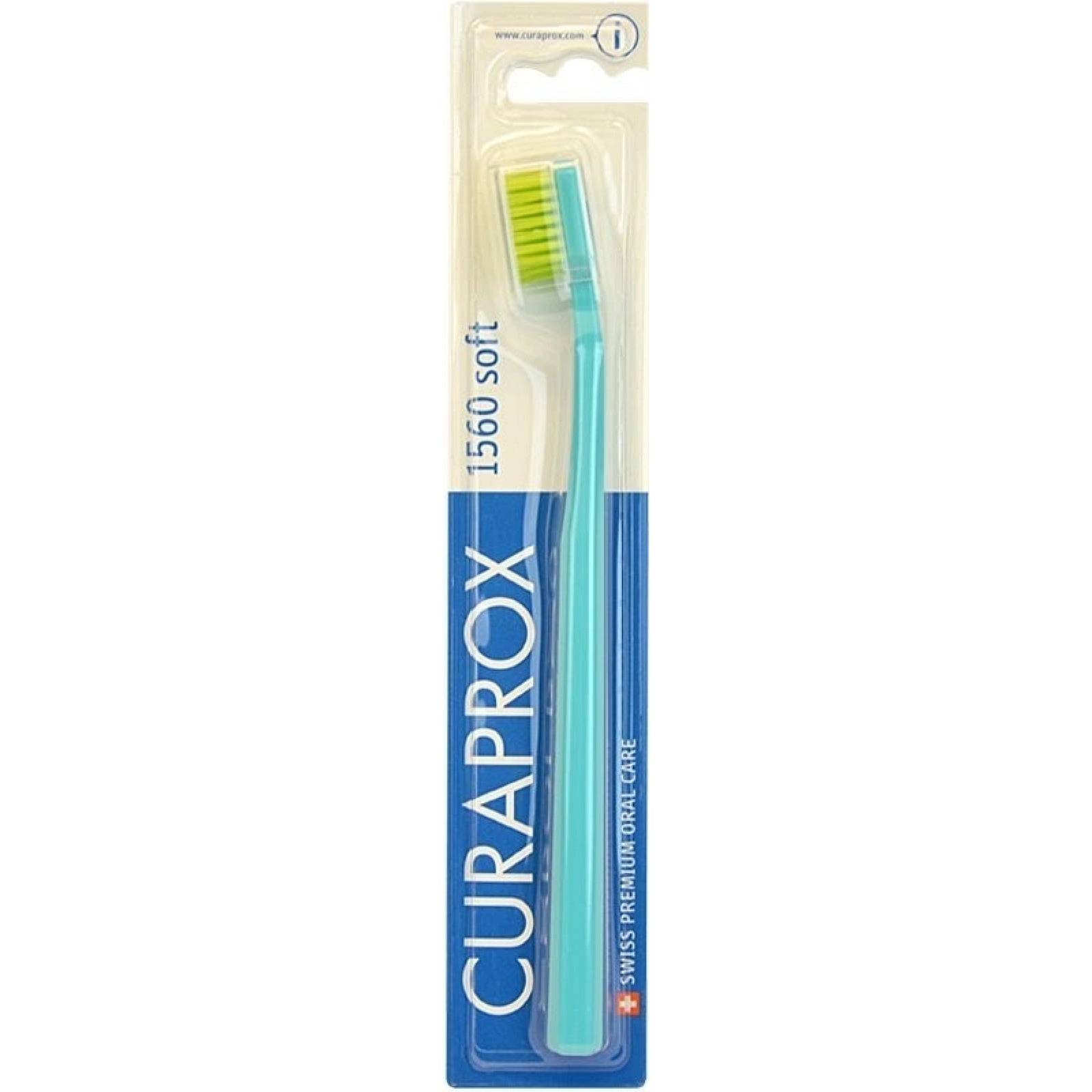 Curaprox 3960 zubná kefka Super Soft 1 ks