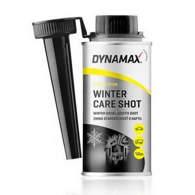JEDNORÁZOVÁ ZIMNÁ STAROSTLIVOSŤ O NAFTU 150ML Zimné aditívum do nafty