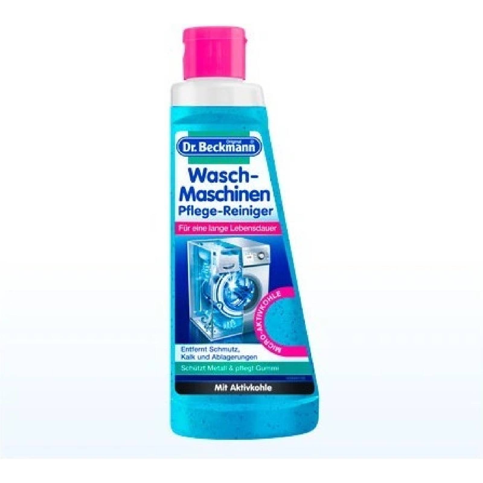 Dr. Beckmann čistič práčky 250 ml