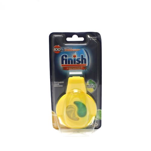 Finish Lemon & Lime Osviežovač umývačky riadu 4ml