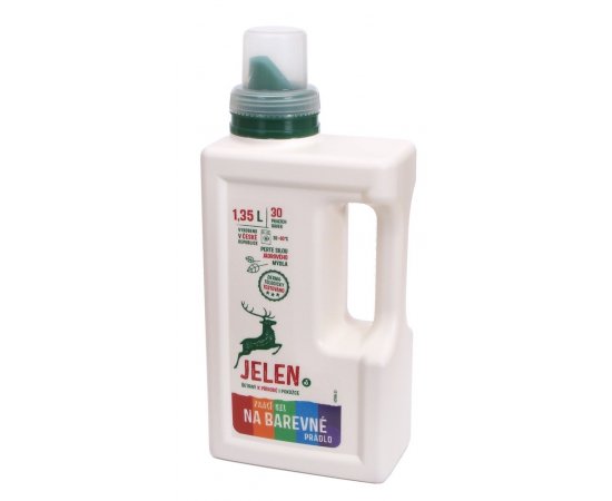 JELEN PRACI GEL 1,35L NA FAREBNU BIELIZEN 30P