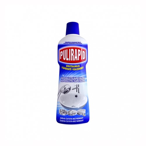 Pulirapid tekutý čistič 750ml