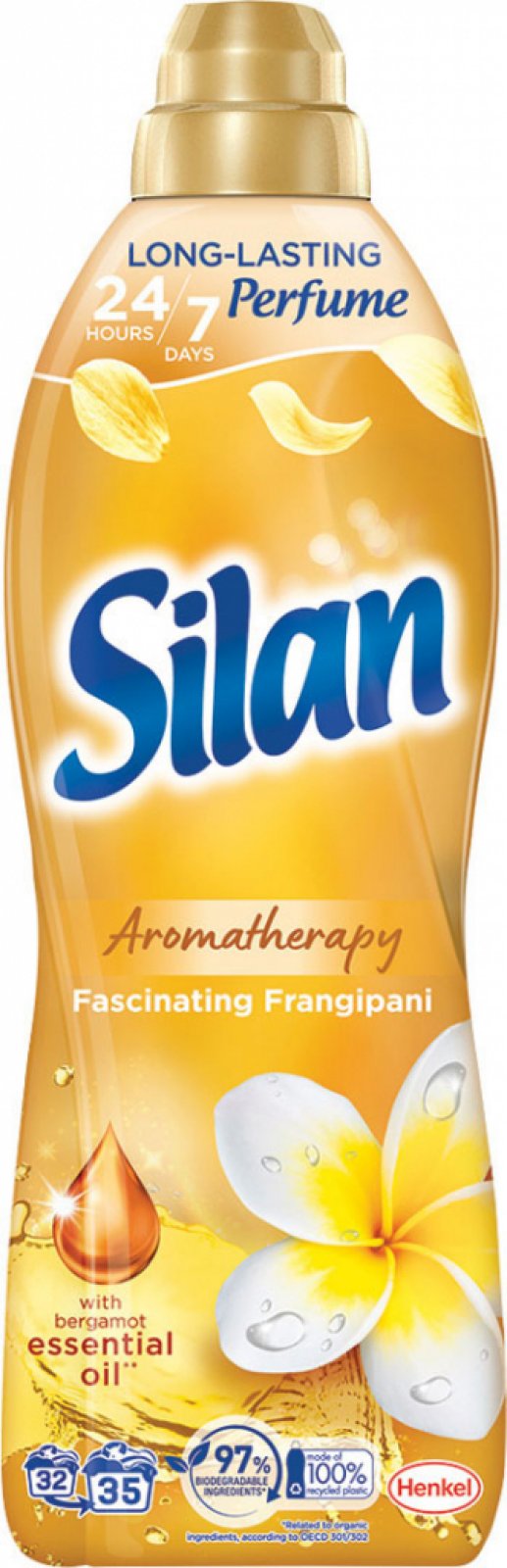 Silan Aromatherapy Fascinating Frangipani aviváž 770 ml 35 PD