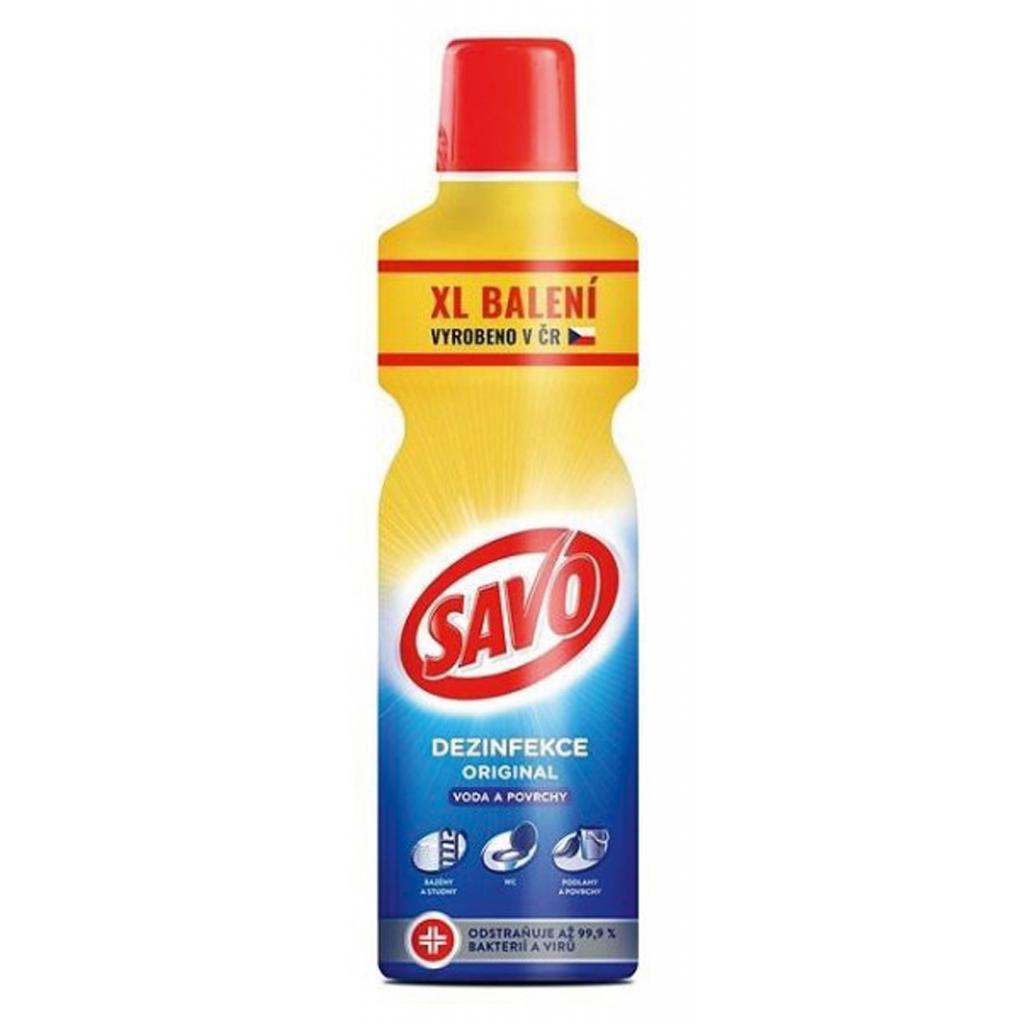 Savo Originál dezinfekčný prostriedo Savo Originál dezinfekčný prostriedok 1,2l