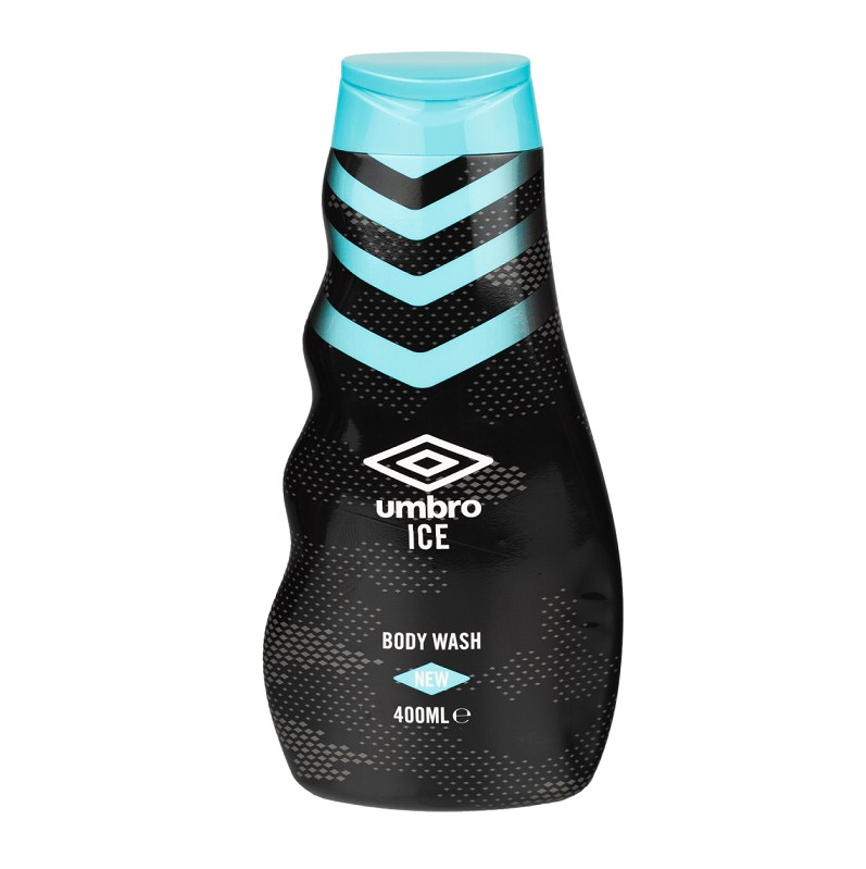 Umbro Sprchový gél Ice 400ml