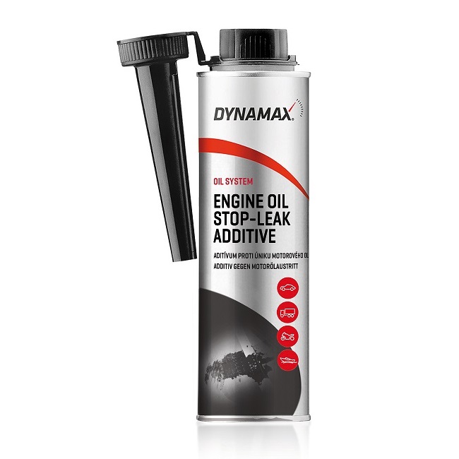 OIL STOP LEAK ADITIVUM 300ML Aditívum proti úniku motorového oleja