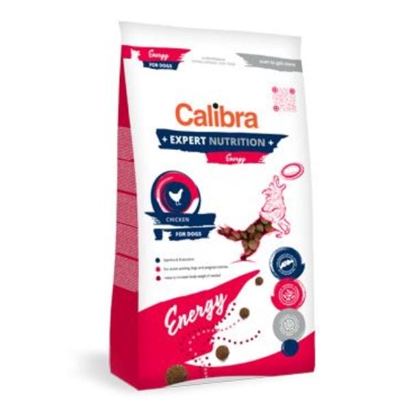CALIBRA DOG EN ENERGY 2KG NEW 