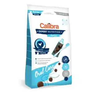 CALIBRA DOG EN ORAL CARE 2KG NEW 