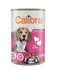CALIBRA DOG KONZ.HOV,PEC,ZEL NEW 1240G (V ZELE) 