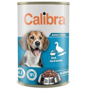 CALIBRA DOG KONZ.KAC&RYZ&MRK 1240G OM . NEW 