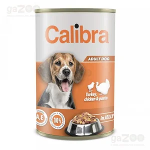 CALIBRA DOG KONZ.TELA&MORKA 1240G OM. NEW