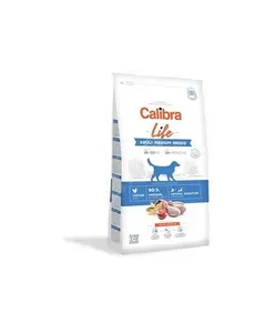 CALIBRA DOG LIFE AD.LB CHICKEN 12KG