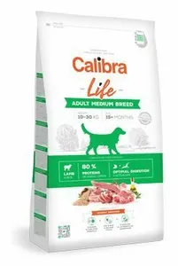 CALIBRA DOG LIFE AD.LB LAMB 2,5KG 