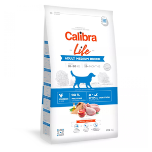 CALIBRA DOG LIFE AD.MB CHICKEN 12KG 