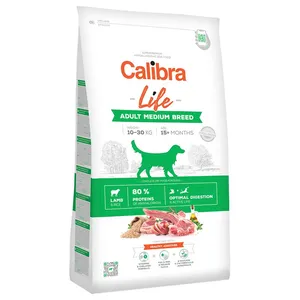 CALIBRA DOG LIFE AD.MB LAMB 2,5KG 