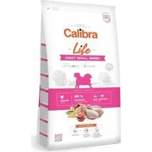 CALIBRA DOG LIFE AD.SB CHICKEN 1,5KG 