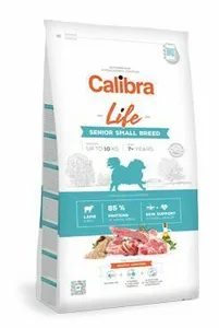 CALIBRA DOG LIFE AD.SB LAMB 6KG