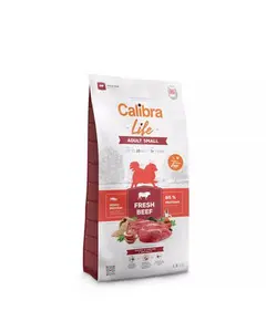 CALIBRA DOG LIFE JUN LB FR.BEEF 2,5KG