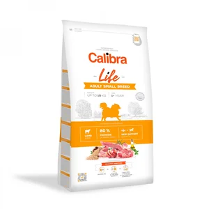 CALIBRA DOG LIFE SEN.SM LAMB 1,5KG 